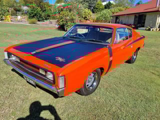 1971 VH Valiant R/T Charger