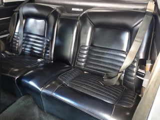 1971 VH Charger R/T E38 - BIG TANK