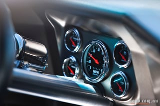 Custom XC Falcon Coupe