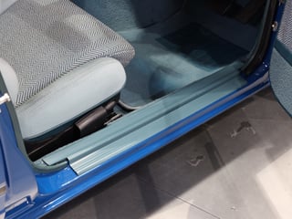 1985 HDT VK SS Group A Brock Commodore Tribute - BLUE MEANIE 355ci
