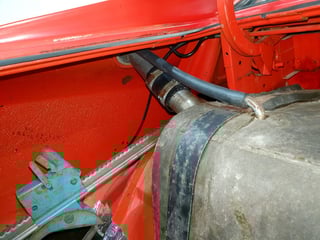 1972 VH E49 Valiant Charger R/T - BIG TANK