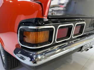 1973 Holden LJ Torana GTR XU1 Bathurst - Tangerine