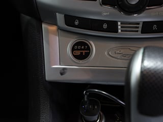 2010 FPV FG GT Build No 47 - Allan Moffat launch of Supercharged GT