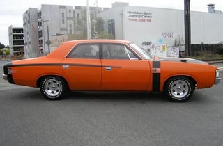 1971 VH Valiant Pacer