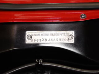 1974 Holden LH Torana SL/R 5000 L34