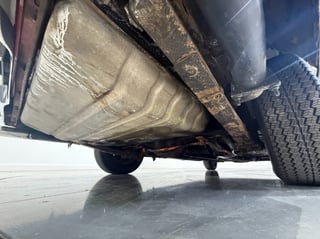 1970 Ford XW Falcon GT - Candy Apple Red