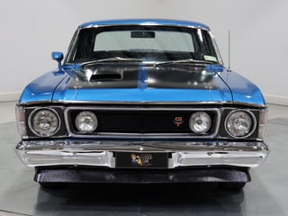 1969 Ford Falcon XW GTHO Phase I - Starlight Blue 