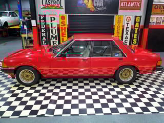1980 Ford XD Falcon S Pack V8 4 Speed
