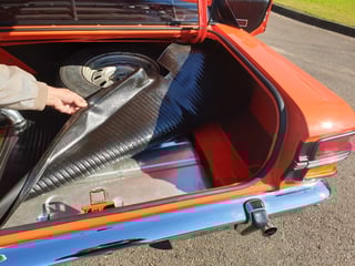 1971 XY GT Falcon Replica