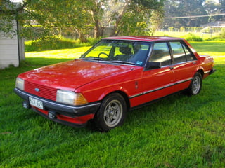 XD Fairmont Ghia ESP