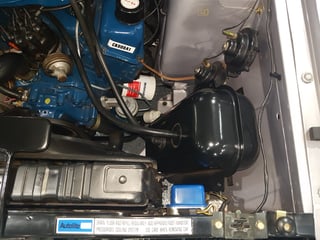 1971 XY GTHO Falcon Phase 3