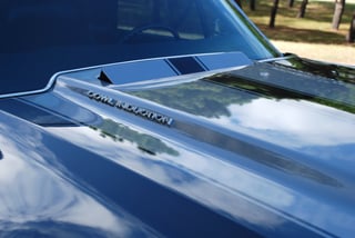 1972 SS El Camino Big Block!!