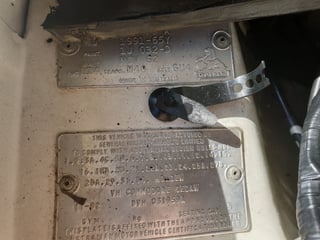 1982 VH SL/E Commodore