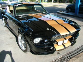 Shelby GT500 Eleanor