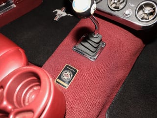 1966 Ford Mustang Convertible - 289 V8 4 Speed Manual …