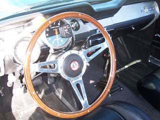 Eleanor 428 Mustang Super Cobra Jet