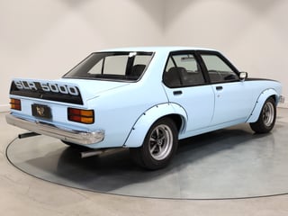1977 Holden LX Torana A9X Tribute - Opaline  Blue 
