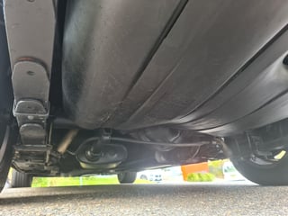 1981 Ford XD Fairmont Ghia ESP 5.8 Litre V8