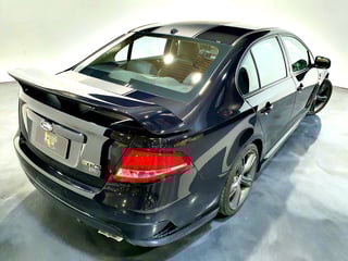 2014 FPV GTF - Manual 743 km