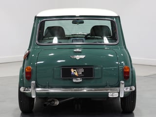 1998 Rover Mini Cooper - Almond Green … $39,500