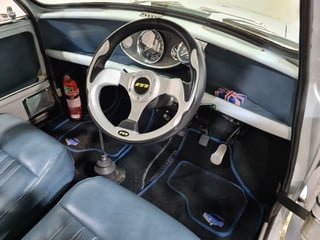 1964 Morris Mini Cooper S Mk 1 Tribute