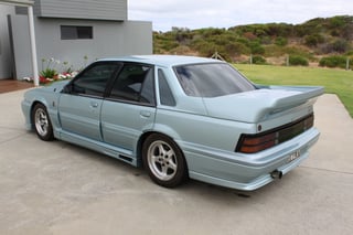 1988 VL SS Group A Walkinshaw Commodore #388