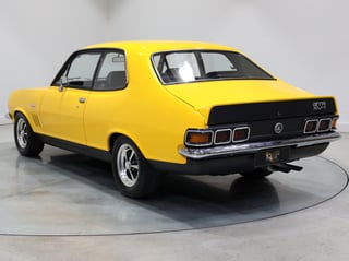 1972 Holden LJ Torana GTR XU1 Tribute  - Yellow Dolly