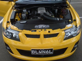 2006 HSV VZ Clubsport