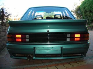 VK Commodore Project