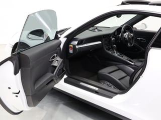 2013 Porsche 911 991 Carerra 4S