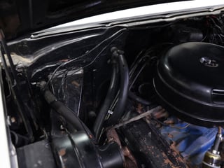 1957 Chevrolet Bel Air - Pillarless 2-Door Hardtop