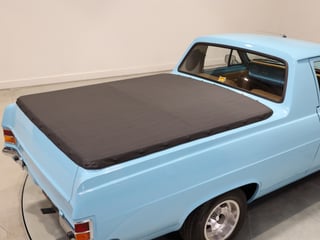 1967 Holden HR Utility 202ci - Kurrewa Blue