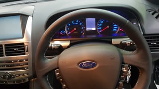 2015 FG-X Falcon XR8