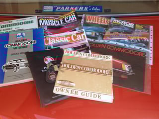 VB SL Commodore 4.2L V8