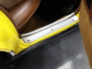 1977 Holden LX Torana SLR 5000 - Absinth Yellow  Survivor 