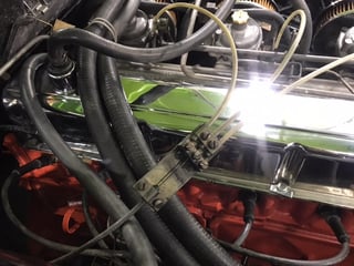 1970 LC GTR XU1 Torana