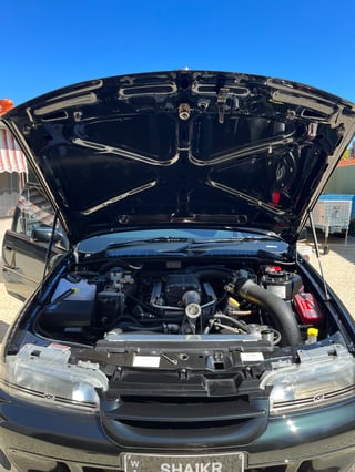 1996 HSV VS Clubsport - Build No.1289