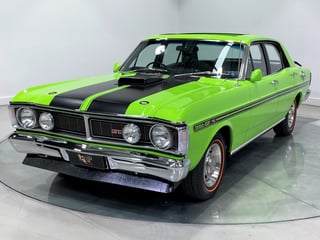 1971 Ford Falcon XY GTHO Replica