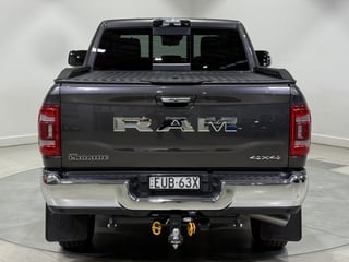 2022 RAM 2500 Heavy Duty Laramie - 27,200 km