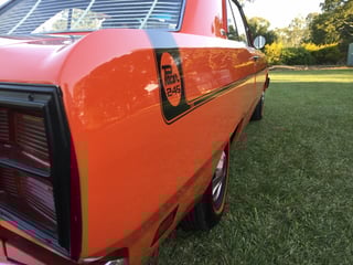 1970 VG Valiant Pacer Coupe