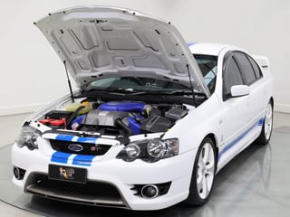 2007 FPV BFII Falcon GT Cobra Build#032