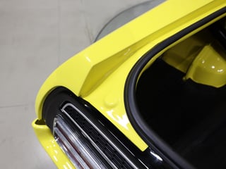 1974 Ford Falcon XB GT Hardtop 4spd Man - Yellow Blaze