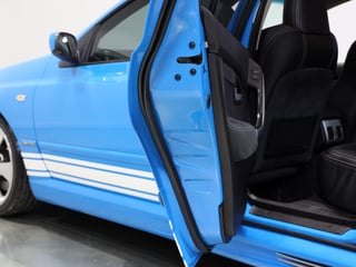 2005 BF FPV Falcon GTP - Bionic Blue