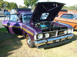 2015 - 16th Falcon GT Nationals - Sandown Vic