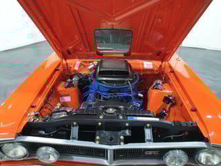 1971 XY GT Falcon Replica