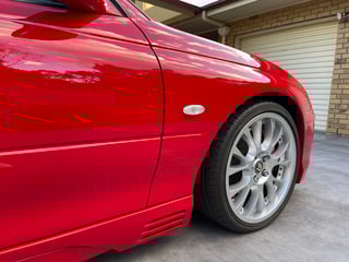 2006 HSV VZ GTO Signature Series Coupe #031