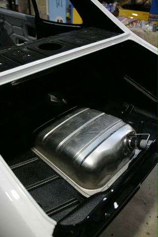 1973 Holden LJ Torana GTR XU1 Tribute - Glacier White