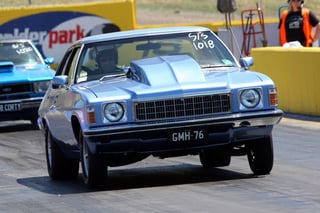 1976 HJ Kingswood SL 308 V8