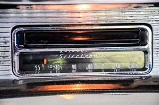 1956 Buick Super Riviera Coupe