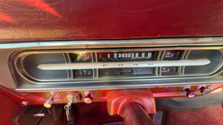 1967 Ford F100 Ranger Pick Up - 352 FE V8